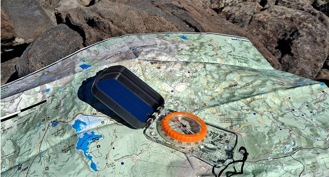 Cartographic Confidence: Building Your Map and Compass Skills