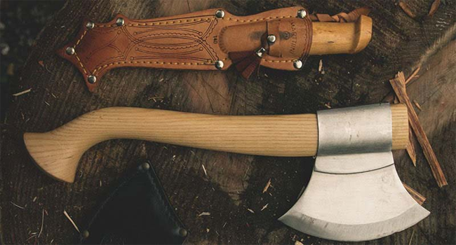 How to Create Essential Bushcraft Tools from Scratch?