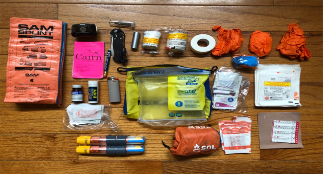 How to Prepare a Comprehensive Wilderness First Aid Kit?