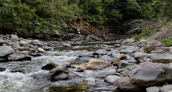 Natural Water