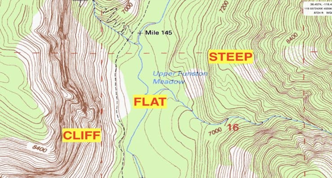 Trailblazing Techniques: Reading Topographic Maps Like a Pro